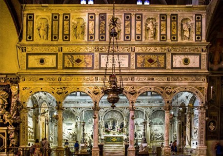 Burial Chapel of St. Anthony