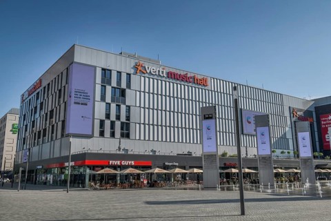 Verti Music Hall