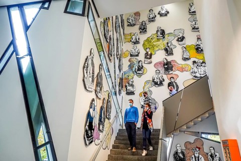 Permanent exhibition