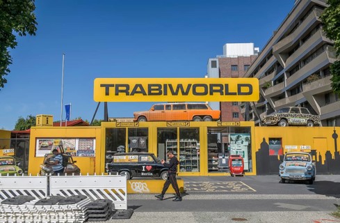 Trabi World