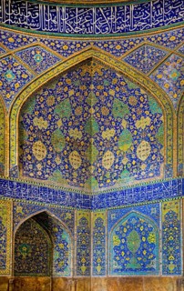 Faience Mosaics