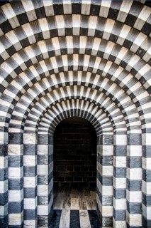 Church of San Giovanni Battista by Mario Botta