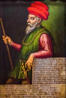 Poprtrait of Luigi I Gonzaga