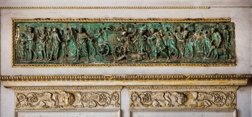 Loggia of David