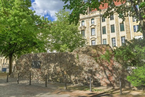City Wall
