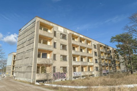 Prefabricated building