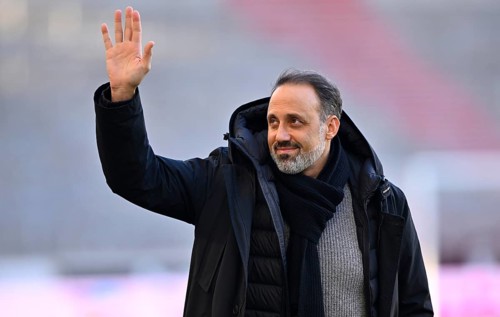 Coach Pellegrino Matarazzo VfB Stuttgart