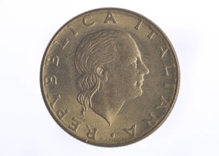 Money coin
