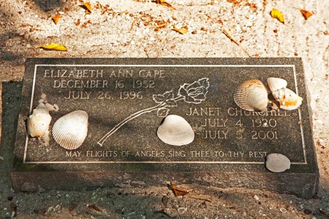 Captiva's Historic Cemetery