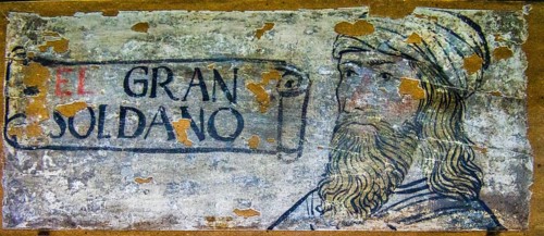 Cido-Carolingian pagan mercenary leader