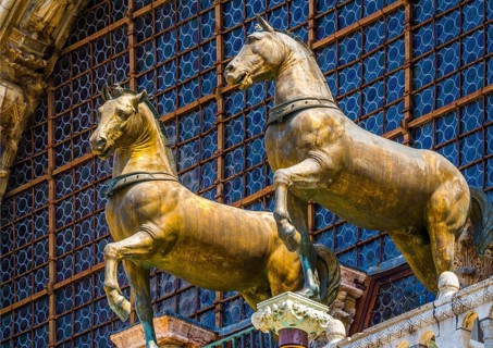 The Horses of San Marco (copy)
