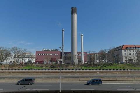Combined Heat and Power Plant