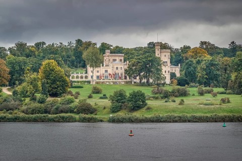 Babelsberg Palace