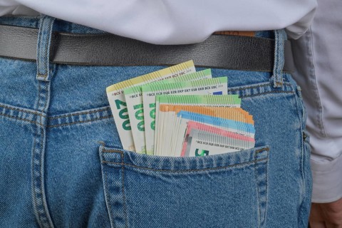 Pocket money