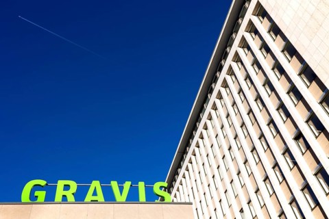 GRAVIS Store