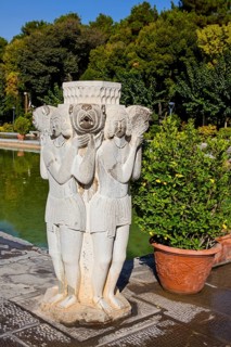 Garden complex