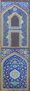 Faience Mosaics