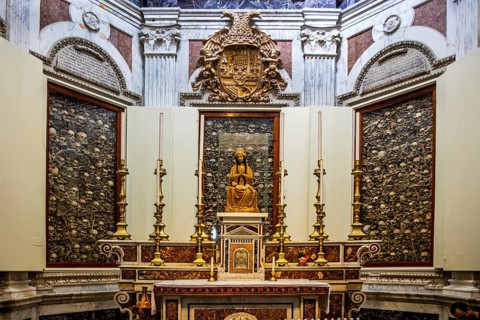 Capella dei Martiri