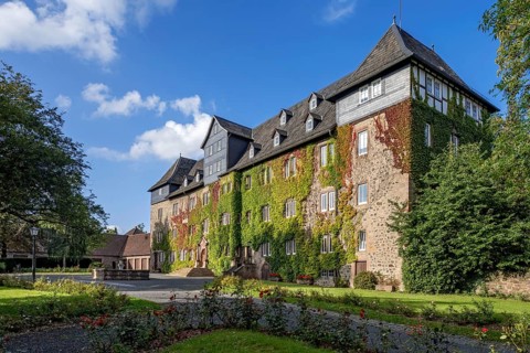 Lauterbach Castle