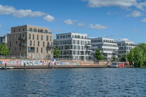 Waterkant development area