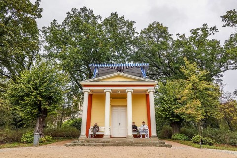 Pomona Temple