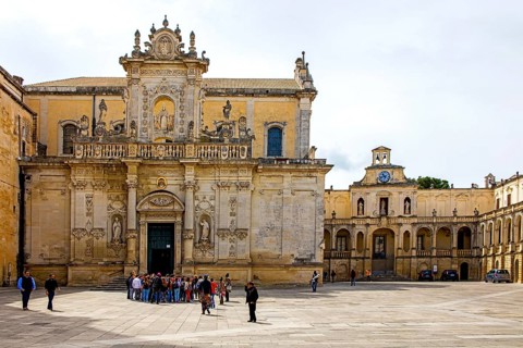Cathedral Santa Maria dell`Assunta