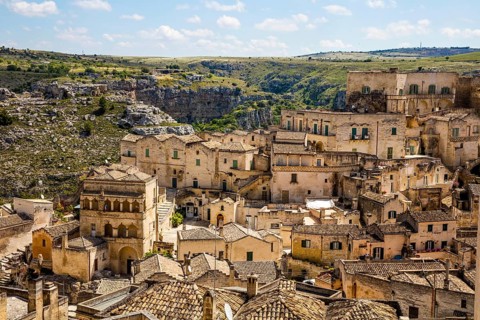 Nested Matera