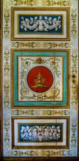 Door to the Zodiac Room