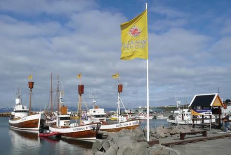 Port of Husavik