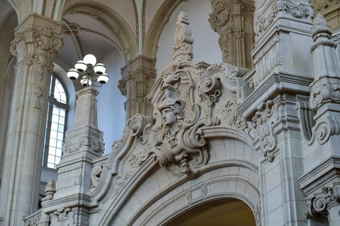 Building detail