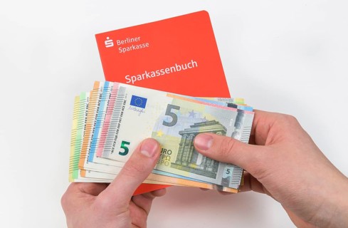 Savings book