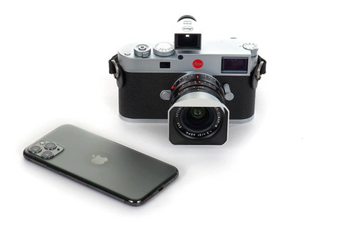Camera history