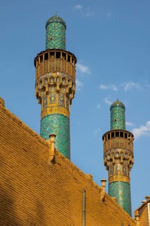 Minarets