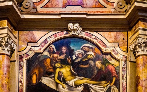 Calcasoli Chapel