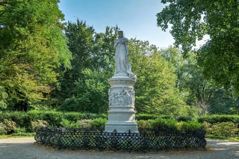 Monument Queen Luise of Prussia