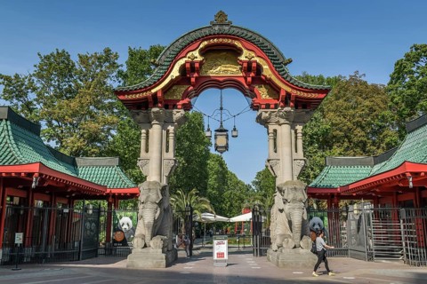 Elephant Gate