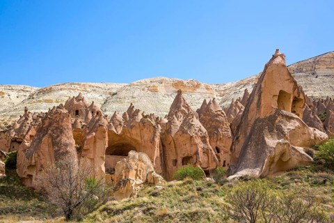 Zelve Valley