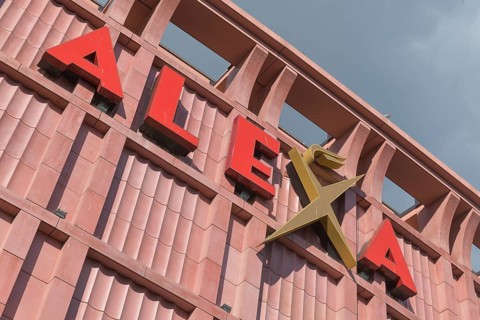 Alexa Shopping Centre
