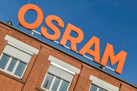 Osram plant