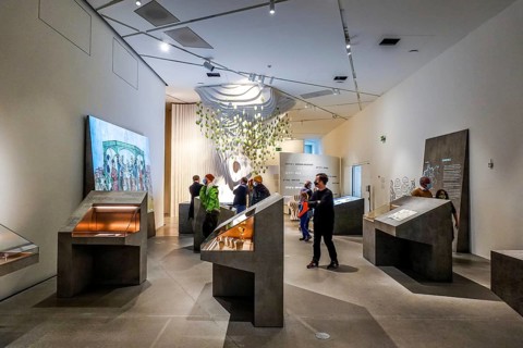 Permanent exhibition