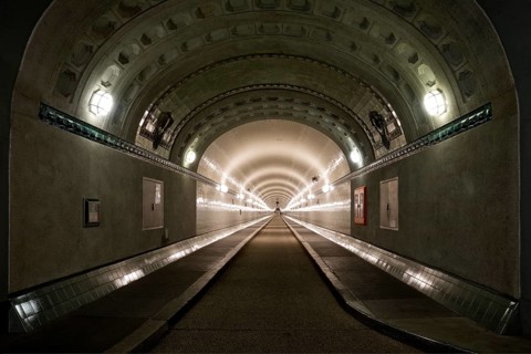 Tunnel tube