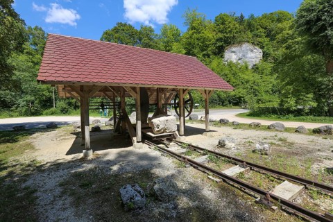 Biosphere Information Centre Lauterach