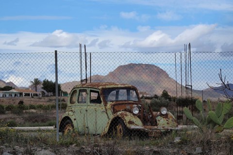 Rusty