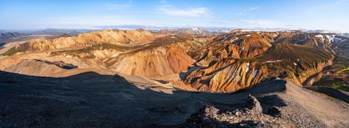 View from Blahnukur