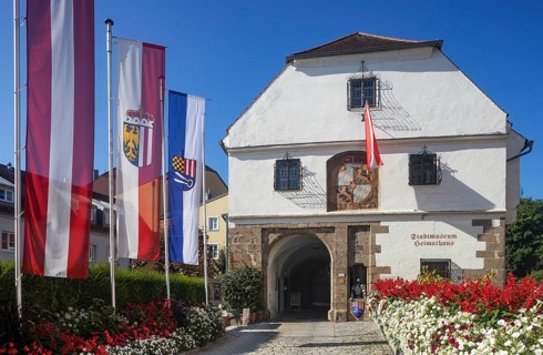 Castle Gate