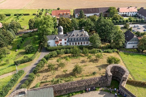 Baroque Hattsteiner Hof