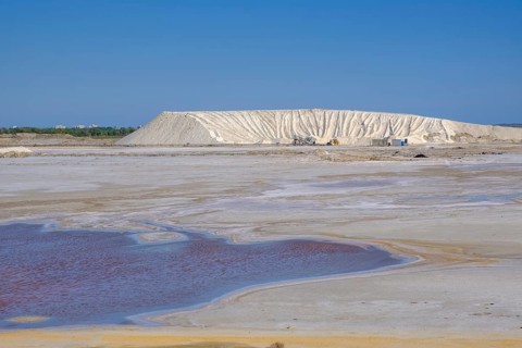 Saltworks