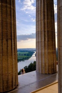Columns of the Hall of Fame
