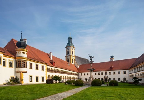 Augustinian Canons' Monastery Reichersberg
