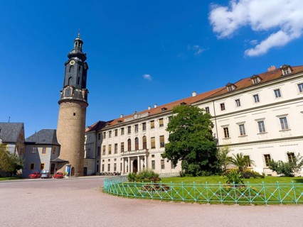Weimar City Palace